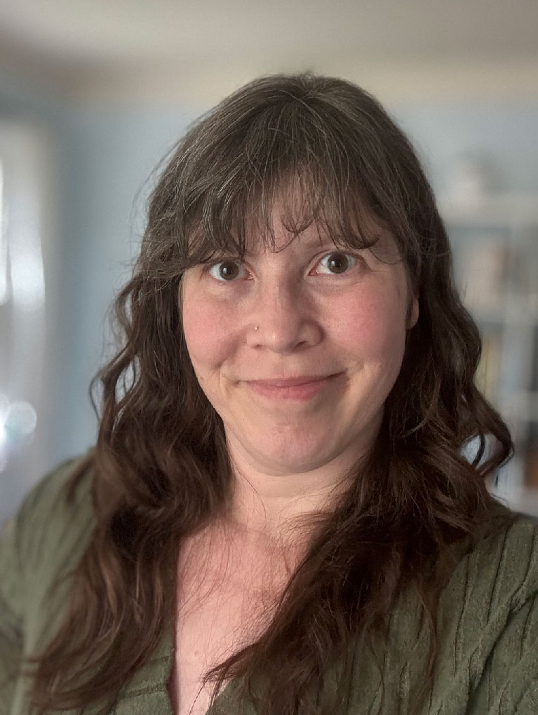 Headshot Kelly Nack